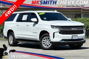 chevrolet dealer rancho cucamonga M. K. Smith Chevrolet