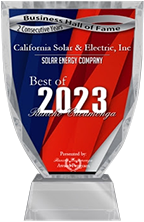 green energy supplier rancho cucamonga California Solar & Electric, Inc