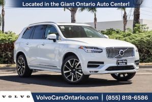 2023 Volvo XC90 B6 AWD Mild Hybrid Plus 7-Seater SUV