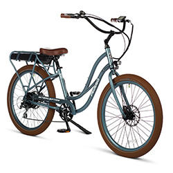 bicycle rental service rancho cucamonga Pedego Electric Bikes Upland