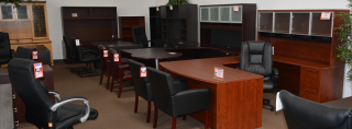 used store fixture supplier rancho cucamonga Surplus Office Sales
