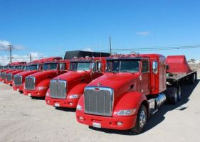 freight forwarding service rancho cucamonga Fuentes & Sons Transportation