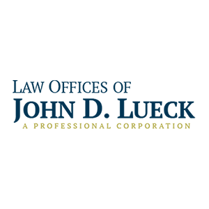 criminal justice attorney rancho cucamonga Law Offices of John D. Lueck, APC