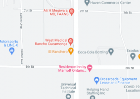 retail space rental agency rancho cucamonga California Pacific Management