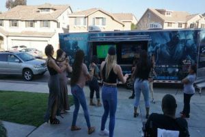 laser tag center rancho cucamonga New Age Gaming Game Truck and Mobile Laser Tag