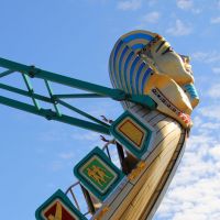 amusement ride supplier rancho cucamonga Carnival Midway Attractions