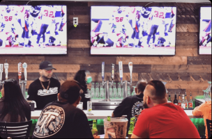 sports bar rancho cucamonga Rolling Tabs Sports Lounge