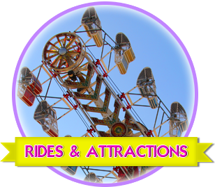 amusement ride supplier rancho cucamonga Carnival Midway Attractions