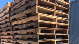 pallet supplier rancho cucamonga We Buy Pallets, inc