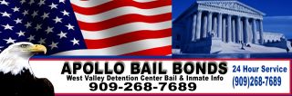 bail bonds service rancho cucamonga Apollo Bail Bonds