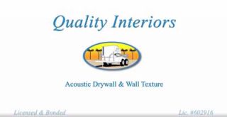 dry wall contractor rancho cucamonga Acoustic removal