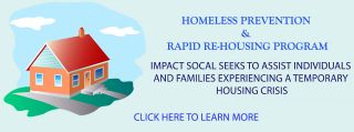 homeless shelter rancho cucamonga Impact Southern California