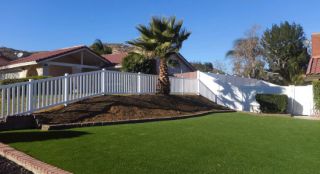 fence contractor rancho cucamonga Paramount Fence Builders, Inc