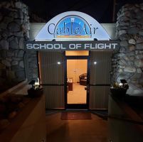 Learn to Fly at Cable Air