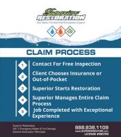 fire damage restoration service rancho cucamonga Superior Restoration & Shamrock Cleaning