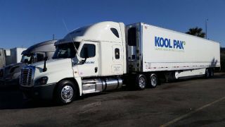 refrigerated transport service rancho cucamonga Kool Pak LLC - Rancho Cucamonga