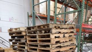 pallet supplier rancho cucamonga JOHNS PALLET REMOVAL