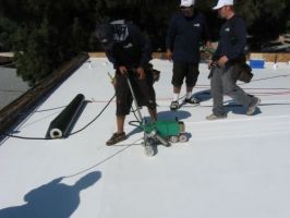 weather forecast service rancho cucamonga All Weather Roofing Co