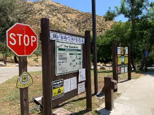 campground rancho cucamonga Applewhite Campground