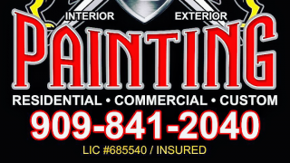 line marking service rancho cucamonga John Diaz Painting @johndiazpainting