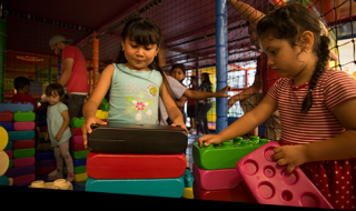 indoor playground rancho cucamonga Kids Empire Pomona