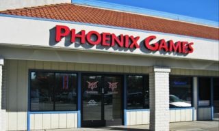 used game store richmond Phoenix Games