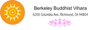 buddhist temple richmond Berkeley Buddhist Vihara