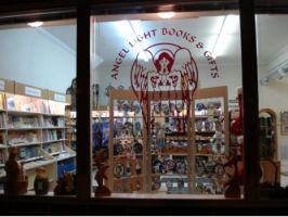 metaphysical supply store richmond Angel Light Books and Gifts