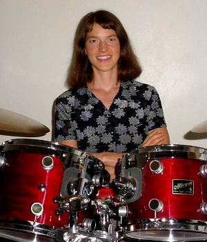 drum school richmond Carrie Jahde Drum Lessons