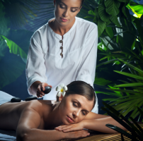 aromatherapy service richmond Bunya Tree Spa