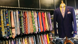 formal wear store richmond CJS MENSWEAR (Formerly The Clothing Broker)