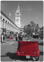 San Francisco Pedicabs