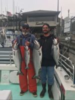 fishing charter richmond Nautilus Excursions