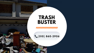 garbage collection service richmond Trash Buster