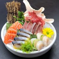 sushi takeaway richmond Wasabi Bistro
