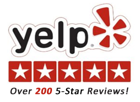 5 star reviews