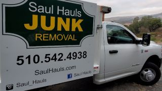 garbage collection service richmond Saul Hauls