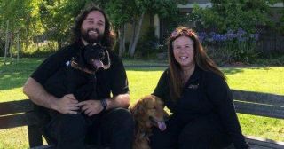 pet trainer richmond Bark Busters Home Dog Training San Francisco & Marin