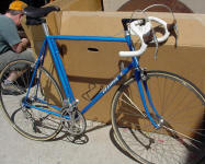 bicycle repair shop richmond Litton Cycles
