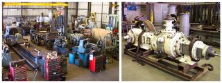 tool manufacturer richmond Turbo Machinery Repair, Inc
