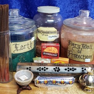 incense supplier richmond Ancient Ways