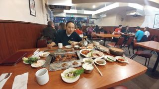 korean restaurant richmond Brothers Restaurant