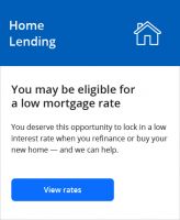 mortgage lender richmond Chase Mortgage