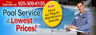 pool cleaning service richmond Walnut Creek Pool Cleaning Service