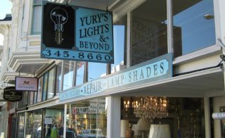 lamp repair service richmond Yury's Lights & Beyond