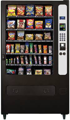 coffee vending machine richmond Bay Area Vending Machines