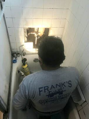 handyman richmond Frank's Handyman Services