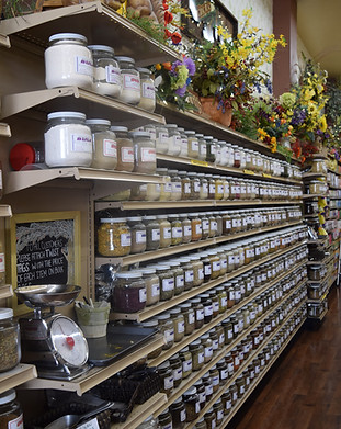 herb shop richmond William's Natural Foods