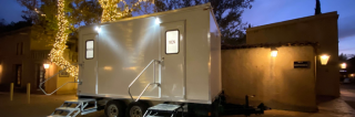 portable toilet supplier richmond Luxury & Temporary Portable Restroom and Shower Trailer Rentals | The Lavatory