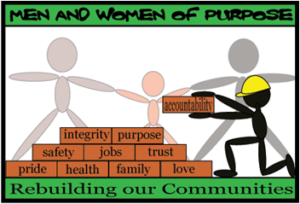 women s organization richmond Men And Women of Purpose